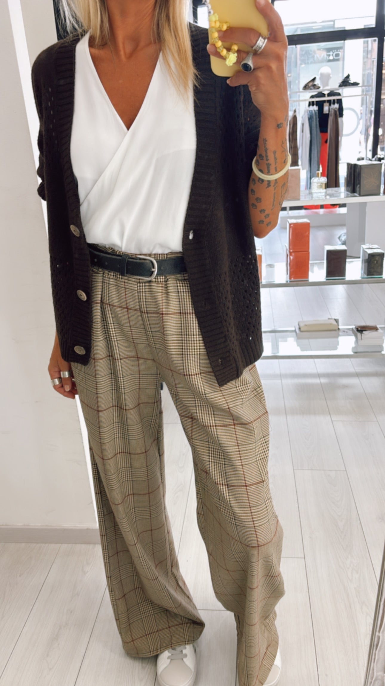 PANTALONE GALLES