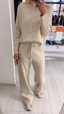 COMPLETO IN MAGLIA BASIC