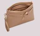 BORSA A BUSTA CON CINTURINO ORIZZONTALE
