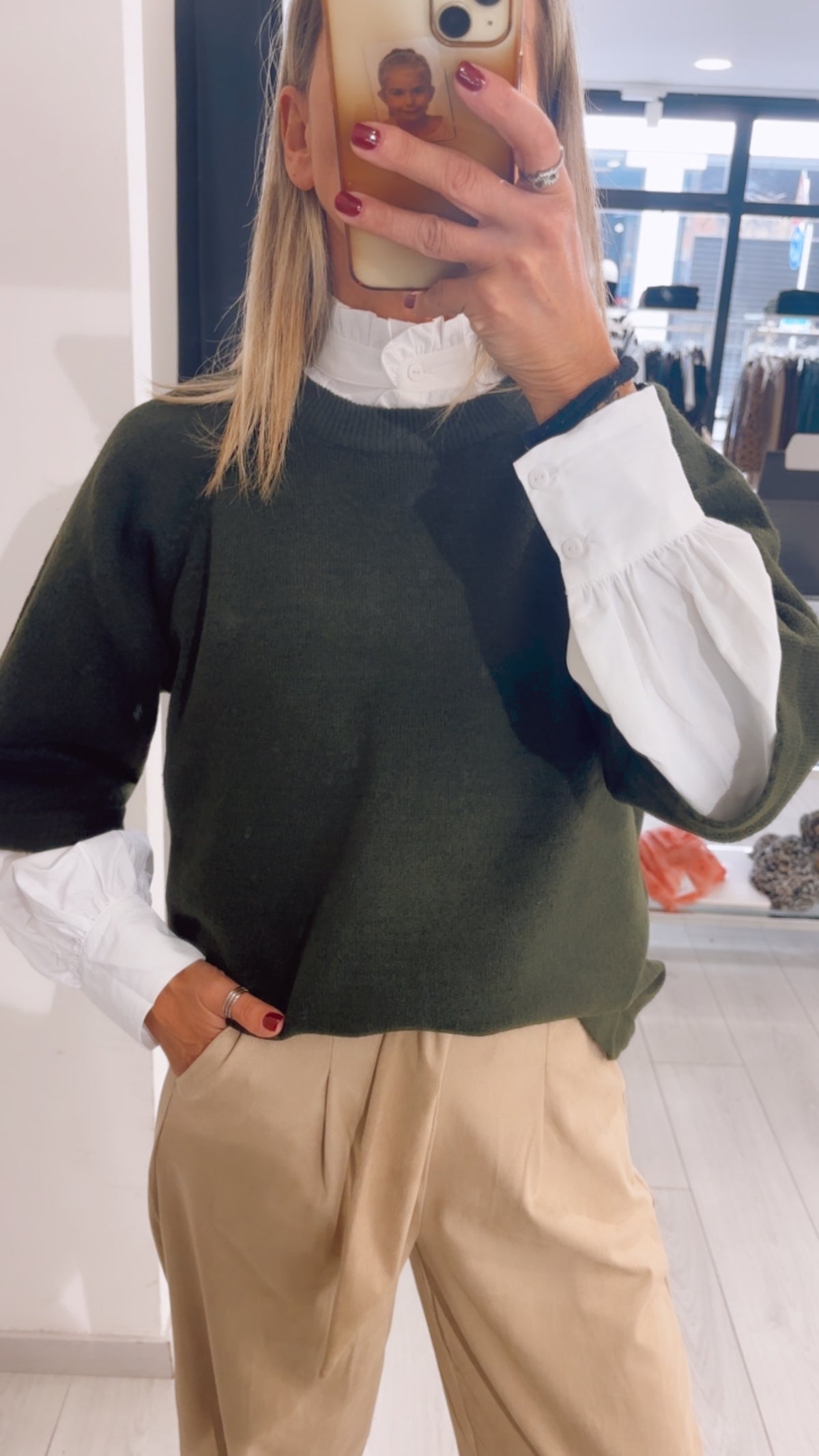 MAGLIA ORLEAN