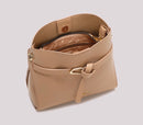 BORSA A TRACOLLA CON CINTURINO ORIZZONTALE