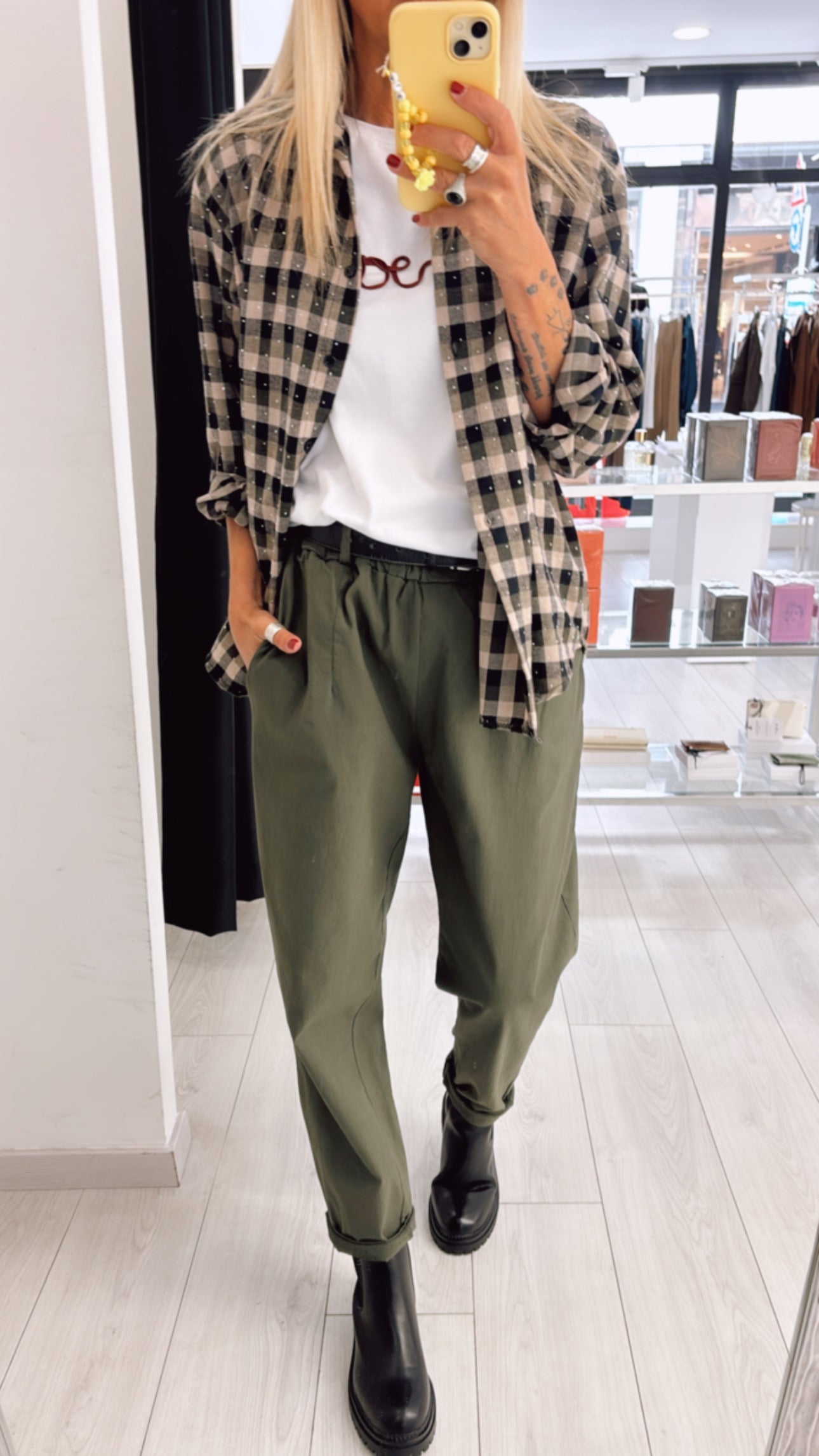 PANTALONE CARLA