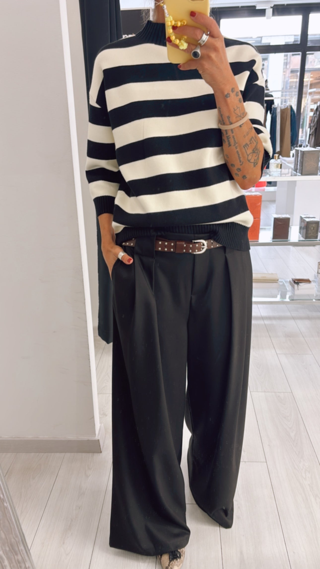 MAGLIA BEDY