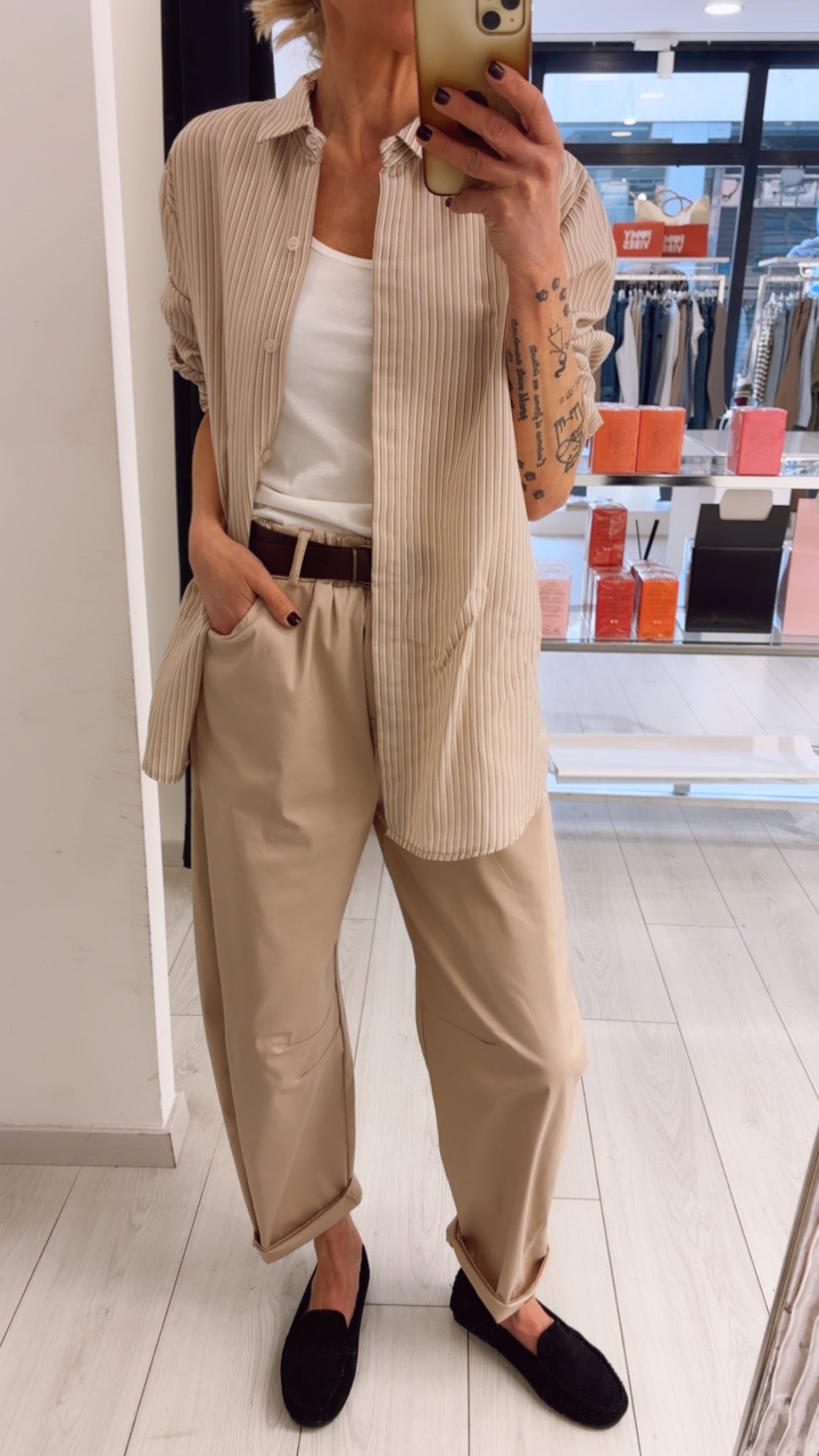 CAMICIA VIENNA