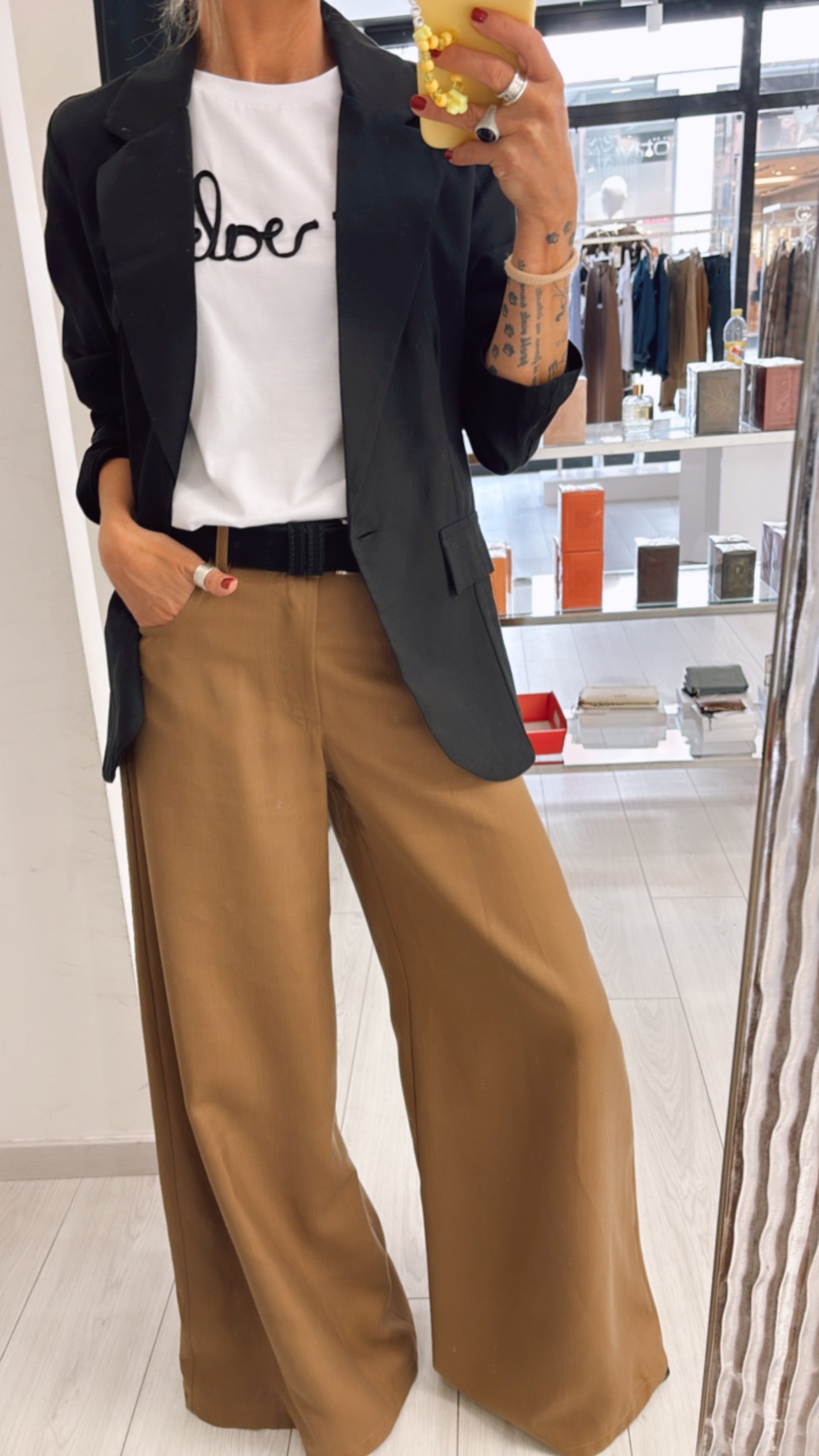 PANTALONE ANGELICA