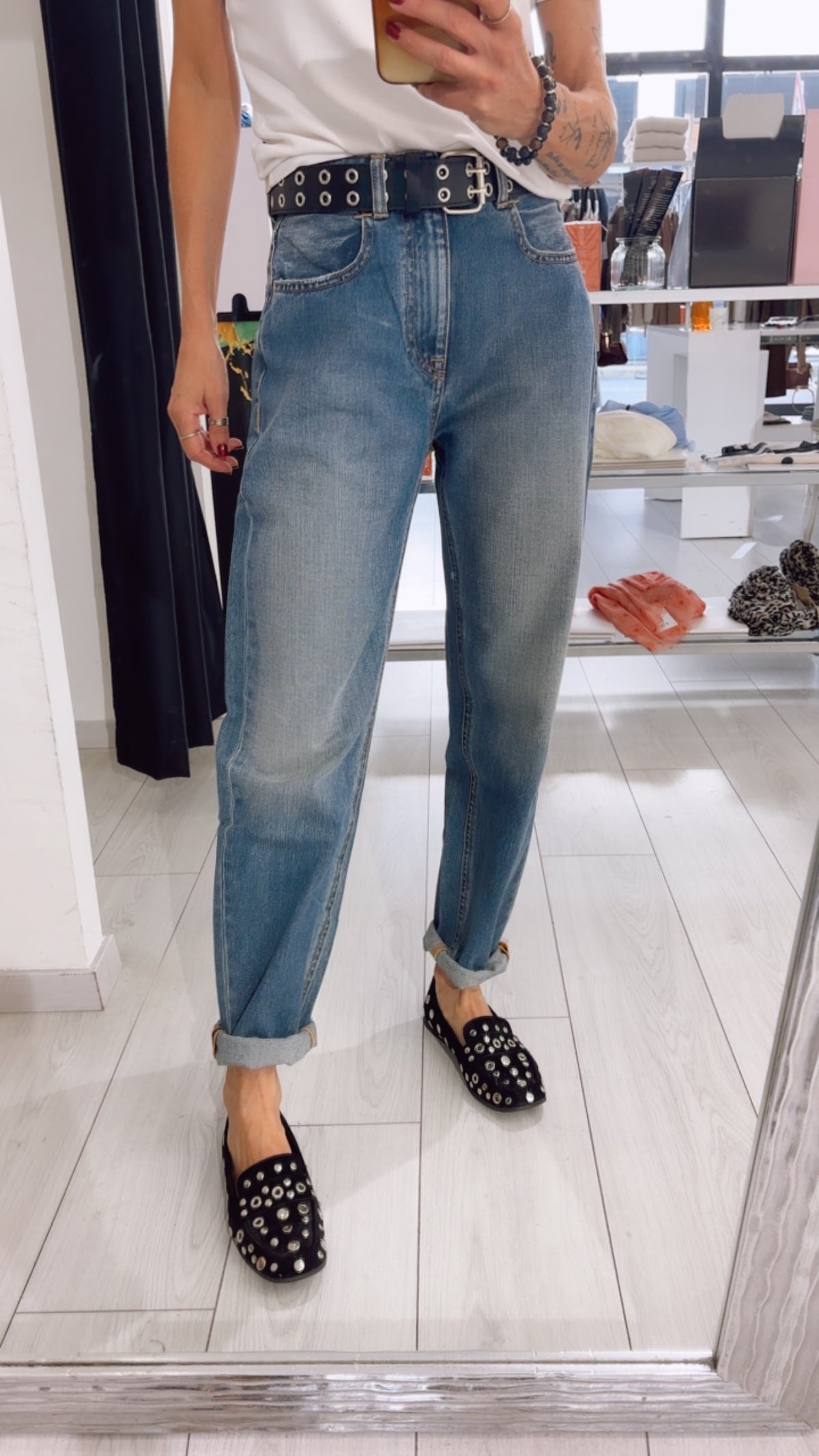 GEGE' VENEZIA JEANS MONIC
