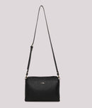 BORSA A TRACOLLA CON BORDO INTRECCIATO
