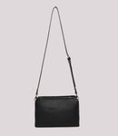 BORSA A TRACOLLA CON BORDO INTRECCIATO