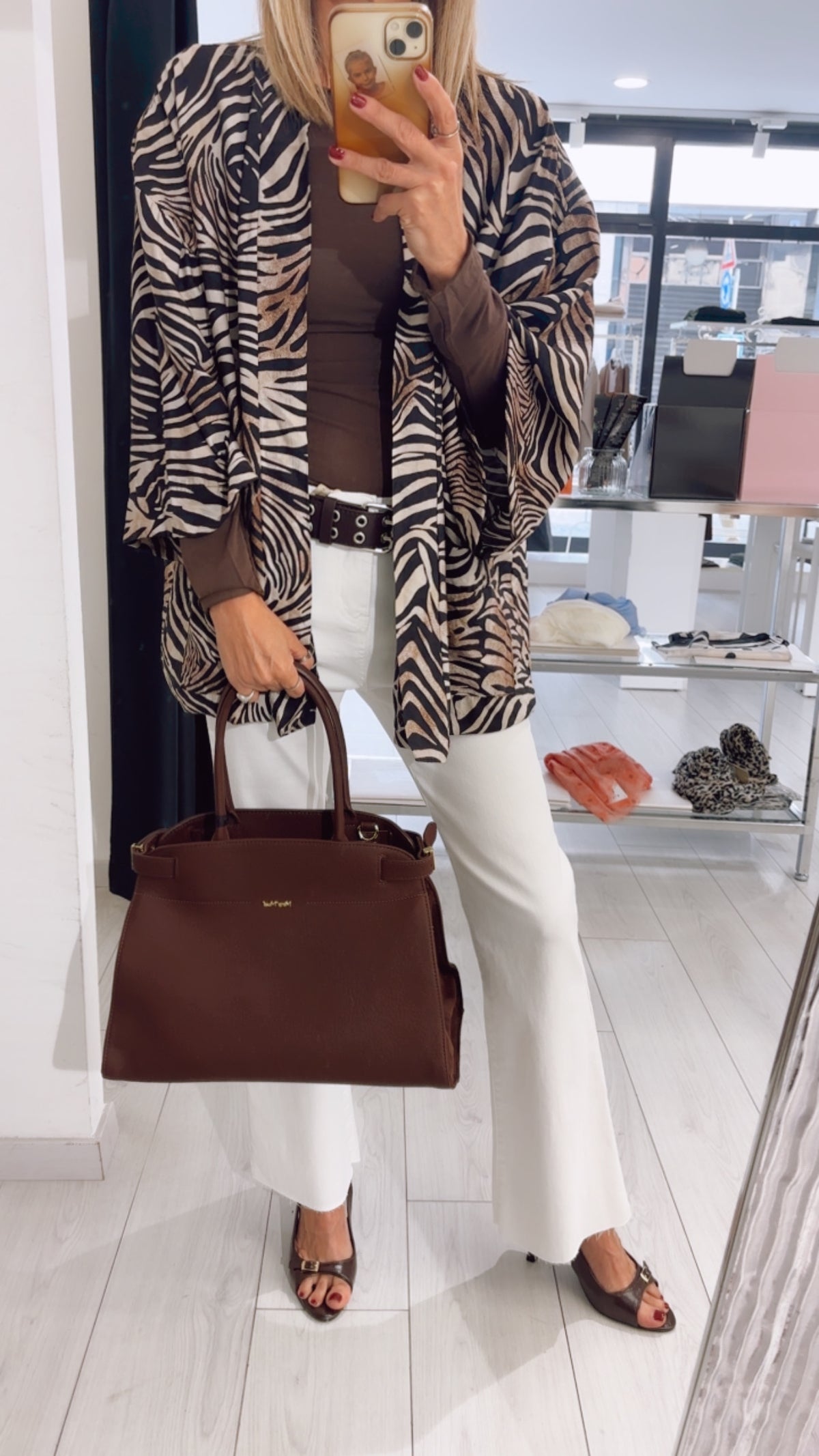 PANTALONE TROMBETTA