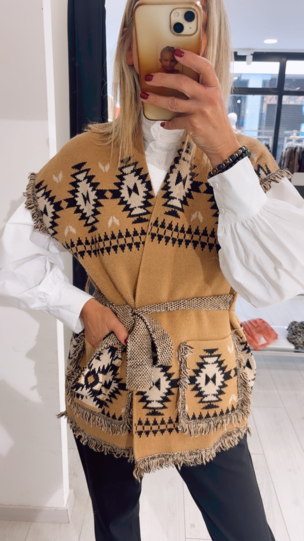 GILET 523