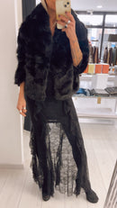 GONNA LUNGA IN PIZZO