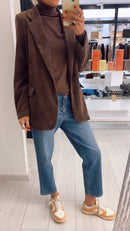 GIACCA VELLUTO COSTE