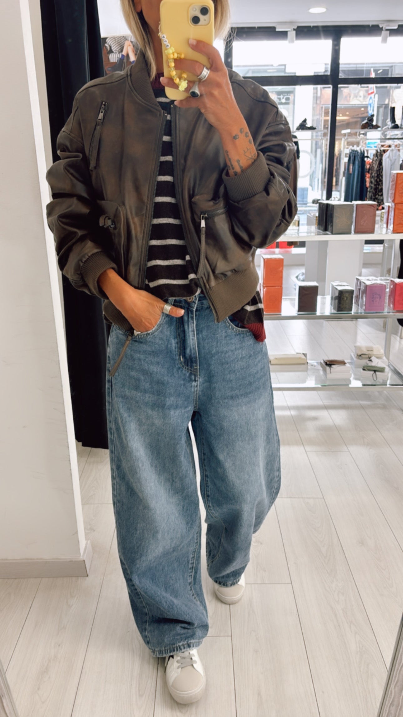 JEANS DIVINA