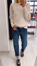 MAGLIA TRECCE