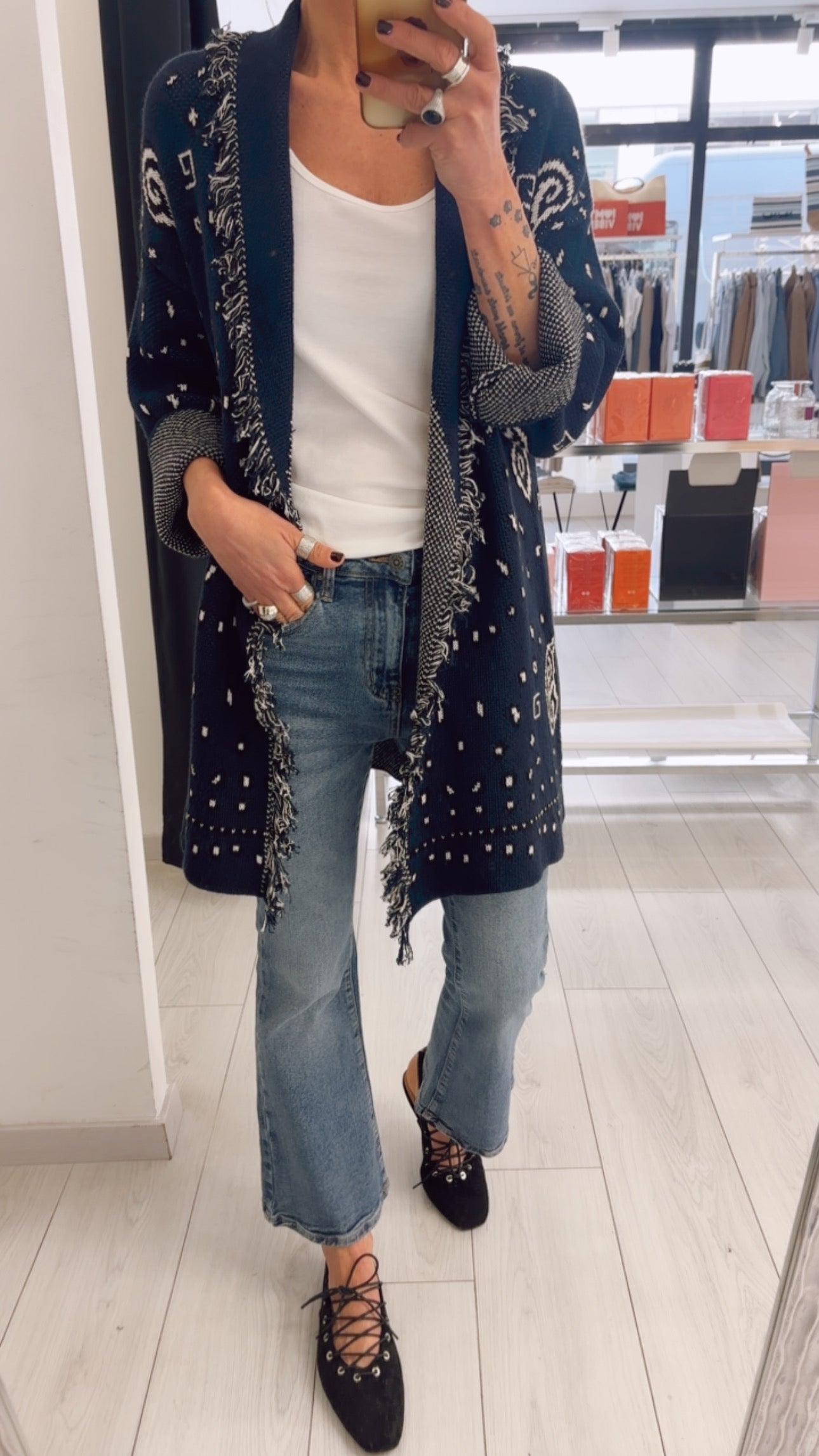 JEANS PRAGA