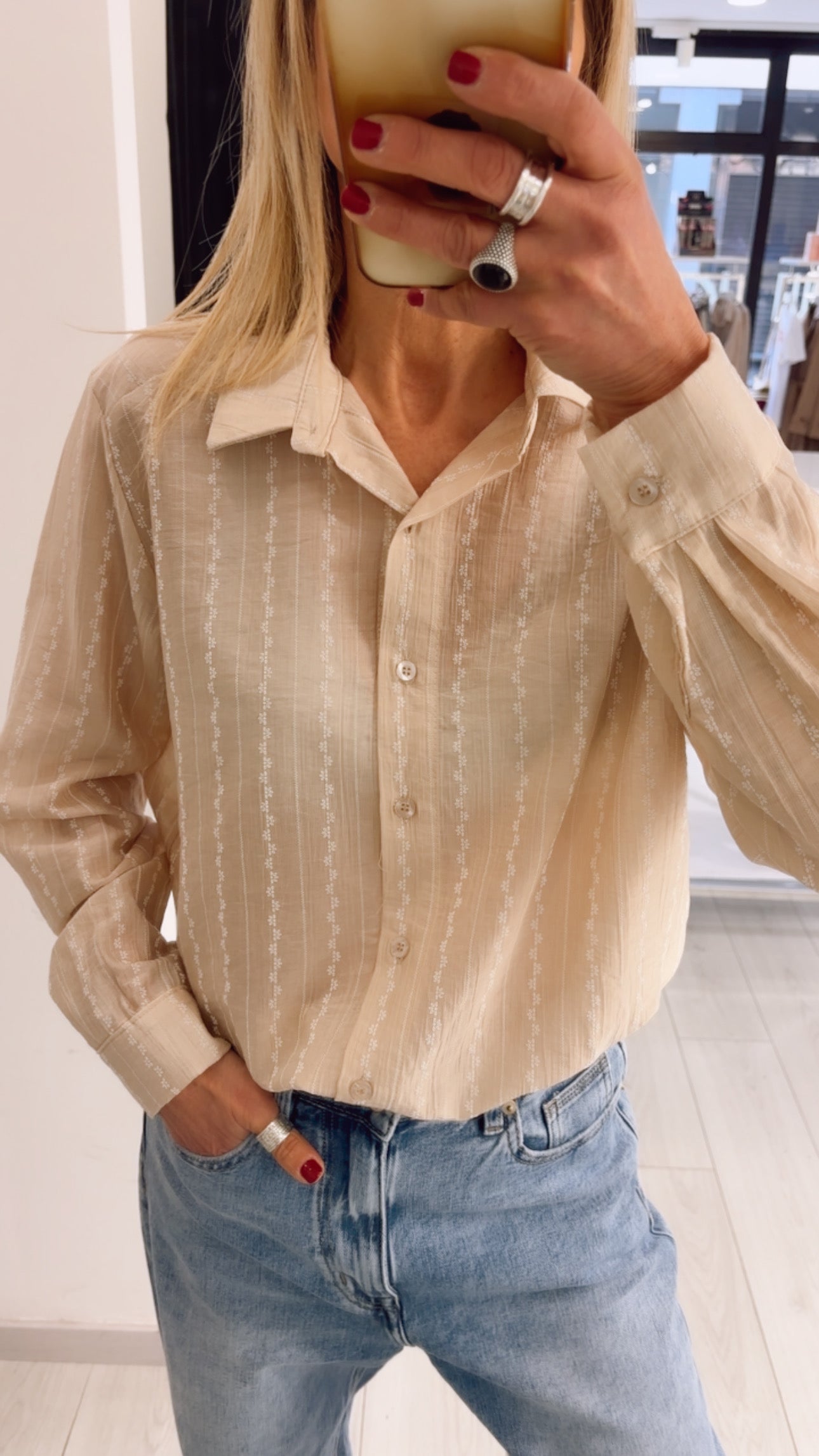 CAMICIA JESSY