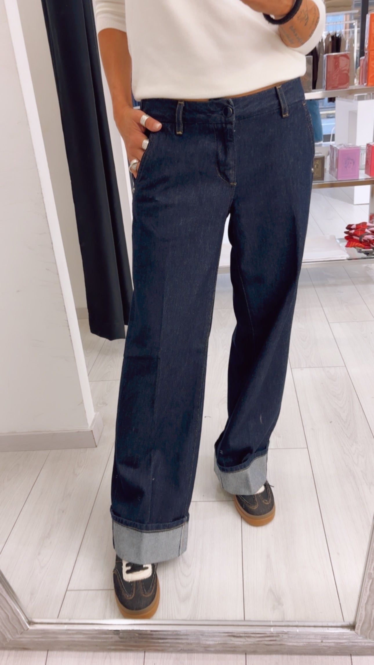 JEANS SERENA