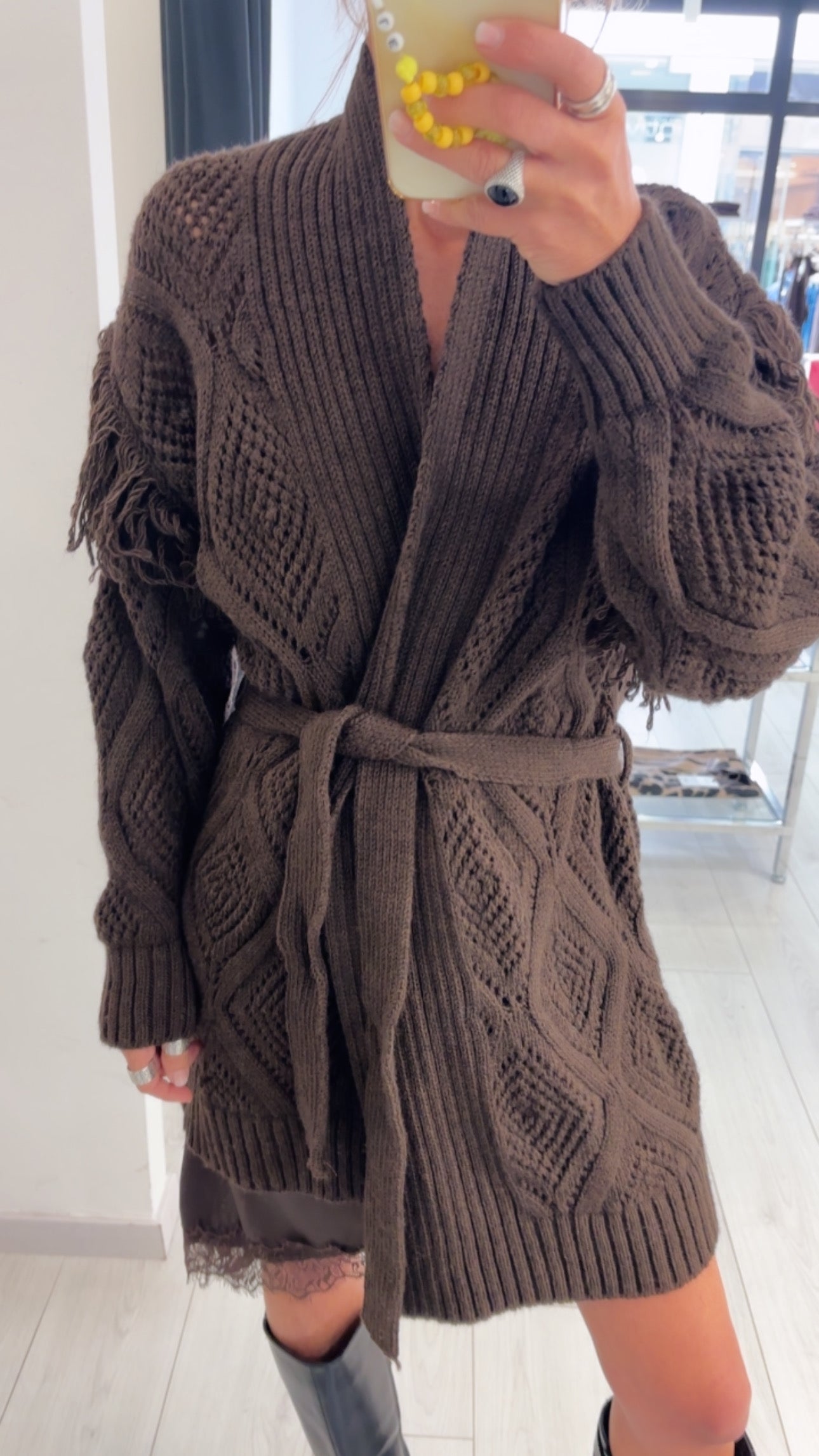 CARDIGAN PARIS