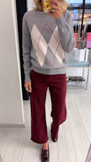 PANTALONE GAUCHO REGULAR