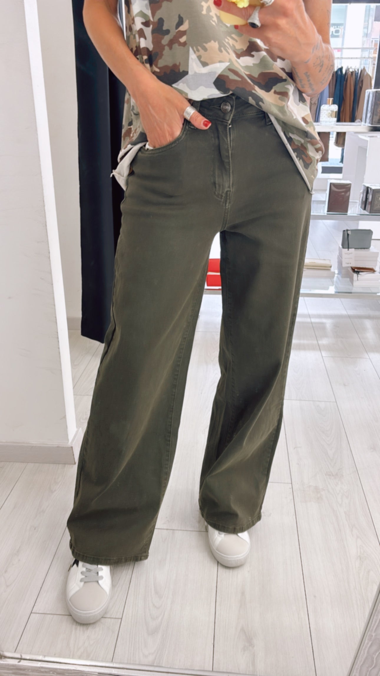 PANTALONE OLLY