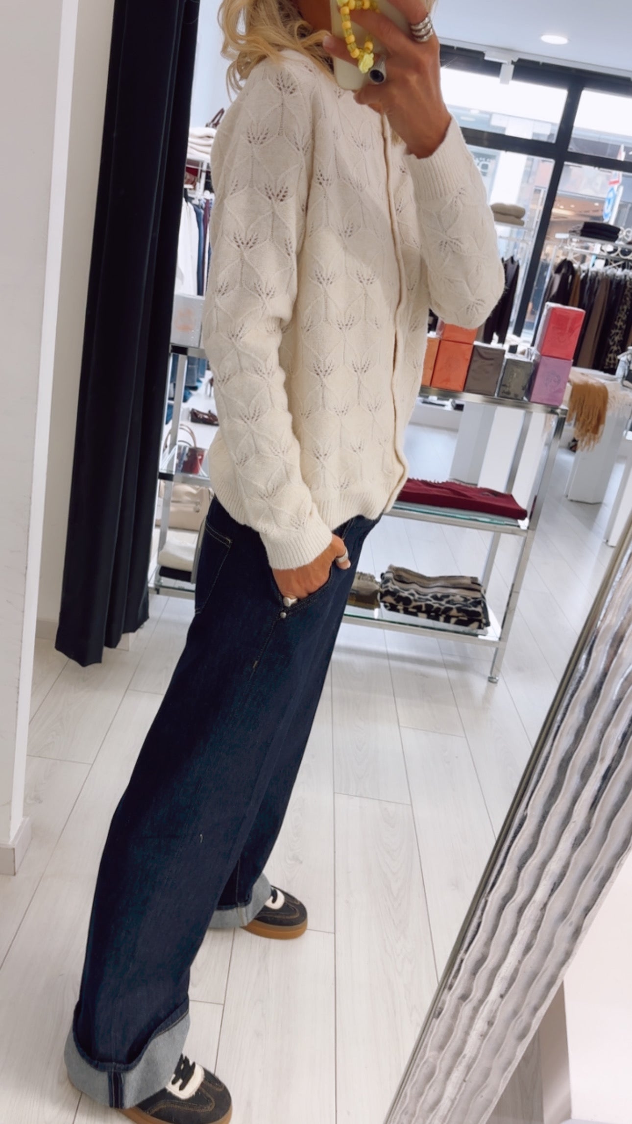 CARDIGAN AMOUR