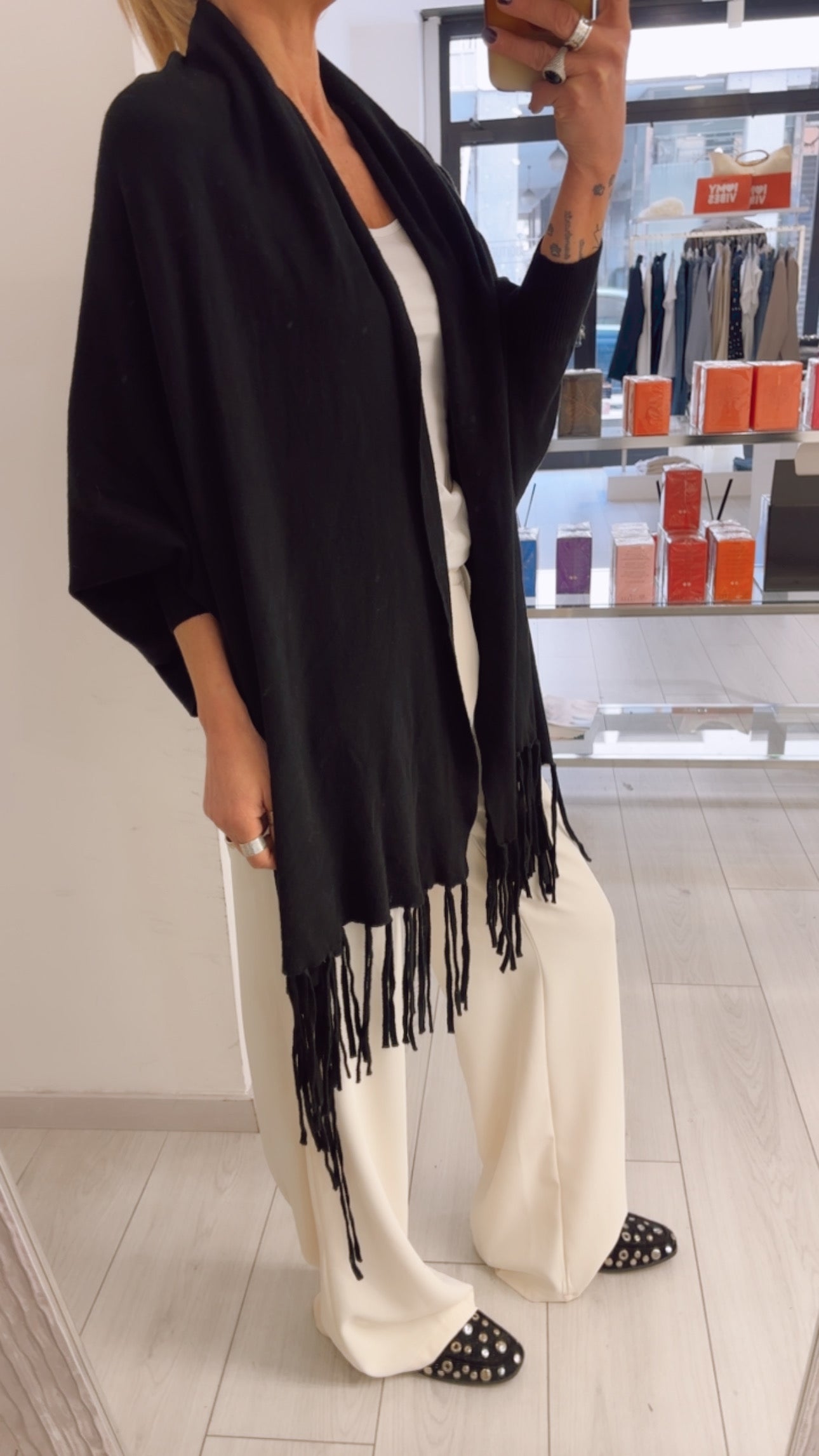 CARDIGAN MEX