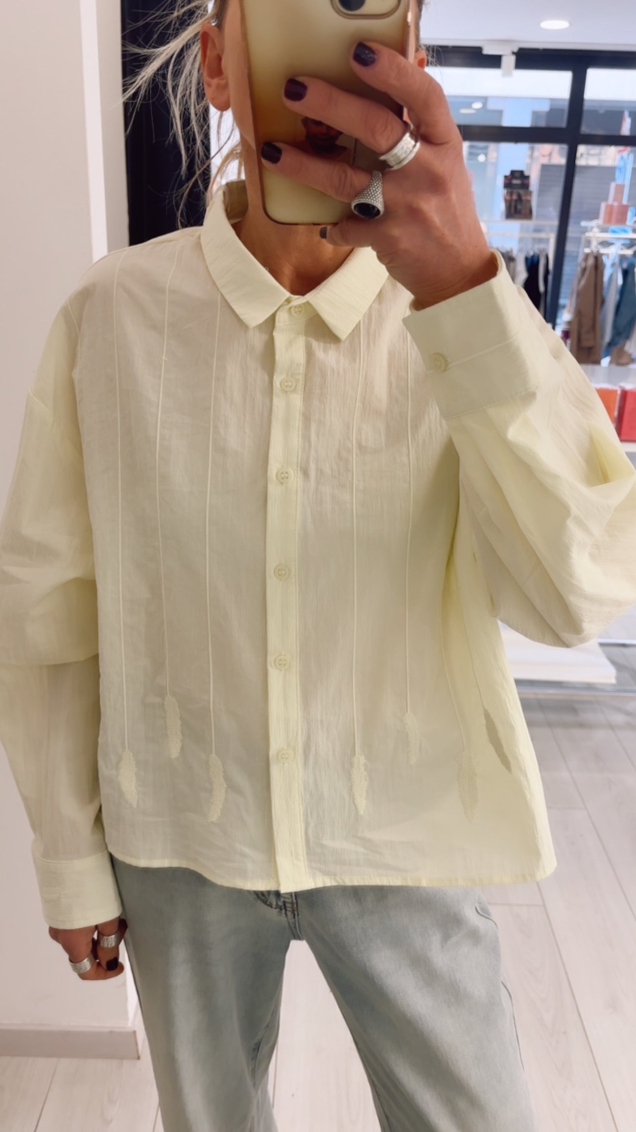 CAMICIA SINGAPORE