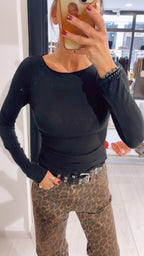 SOTTOGIACCA SLIM IN VISCOSA