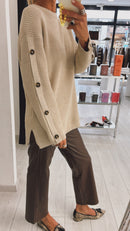 MAGLIA BOTTONI
