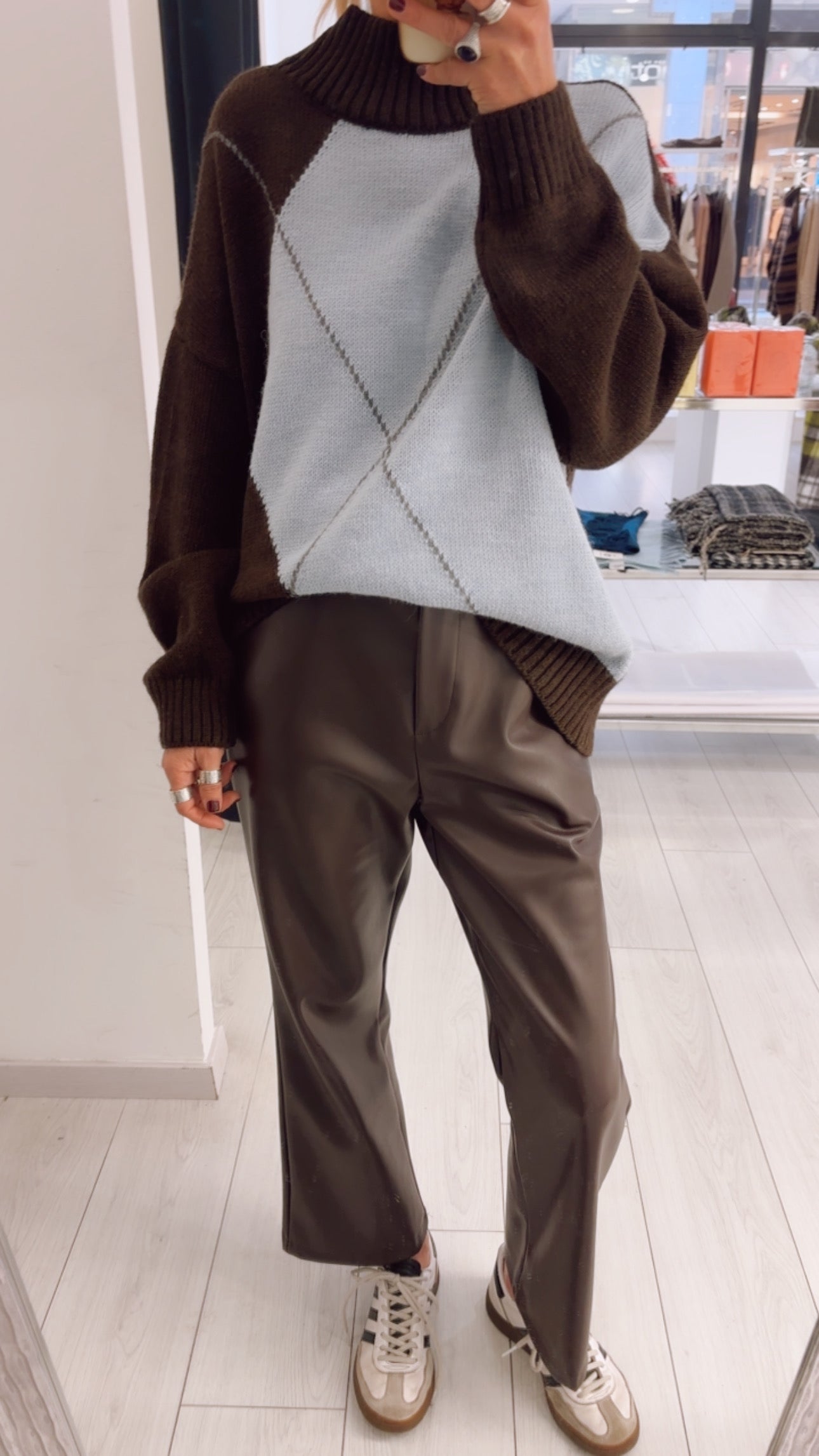 MAGLIA BURLINGTON MAXI