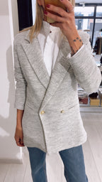GIACCA CHANEL LUNGA
