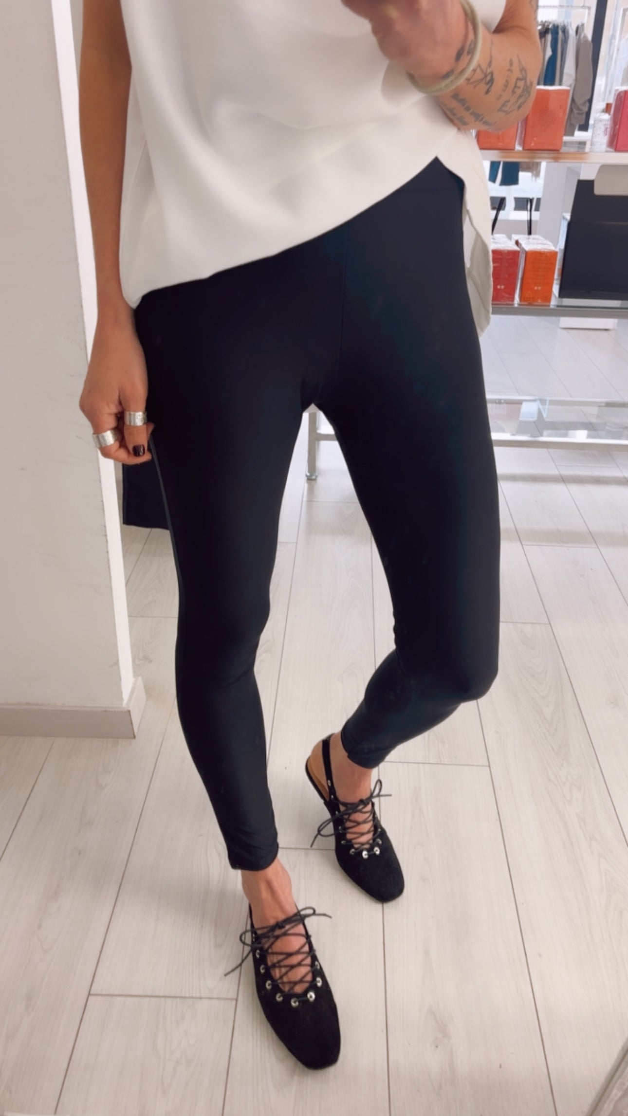 LEGGINGS LYCRA