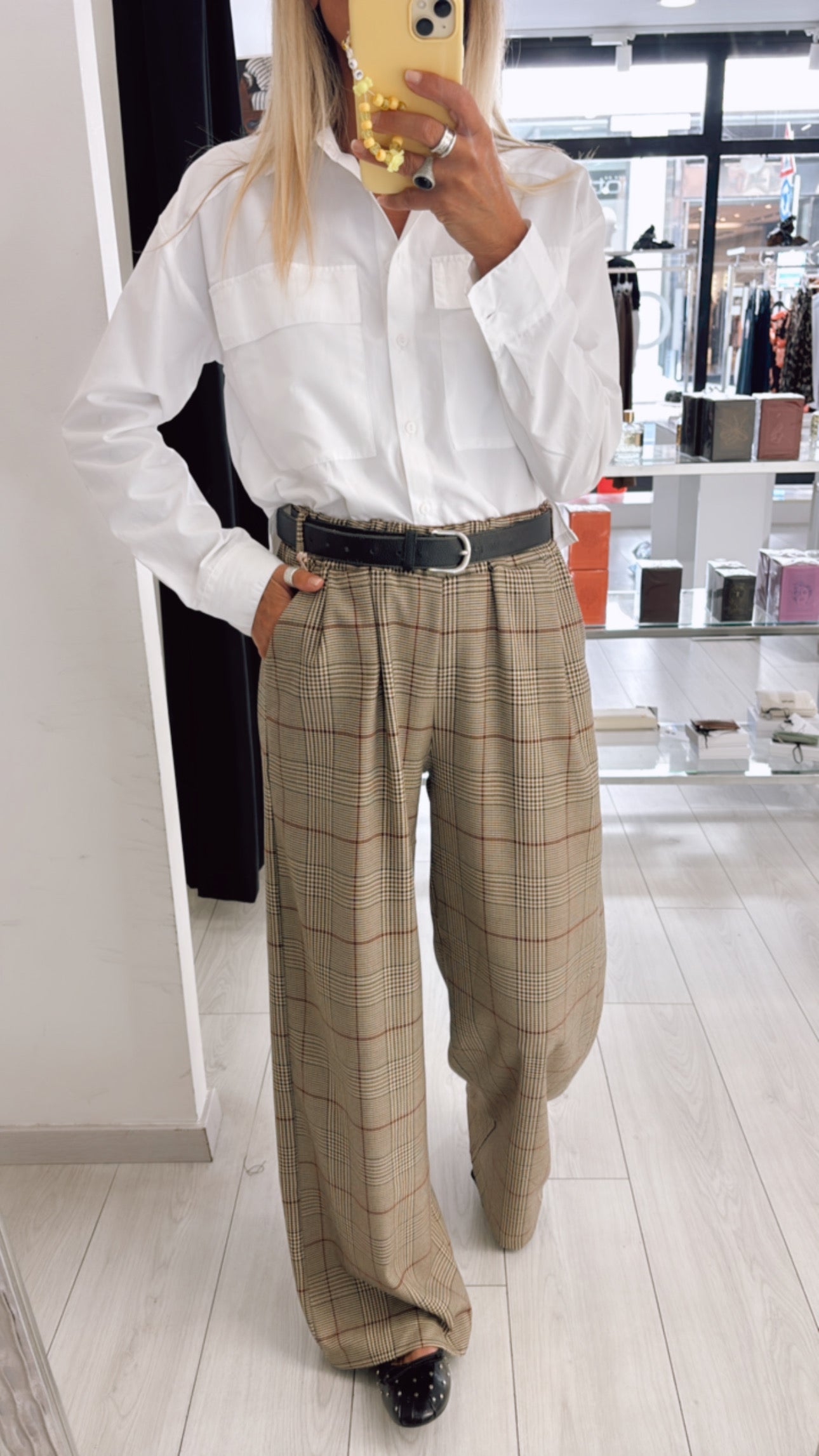 PANTALONE GALLES