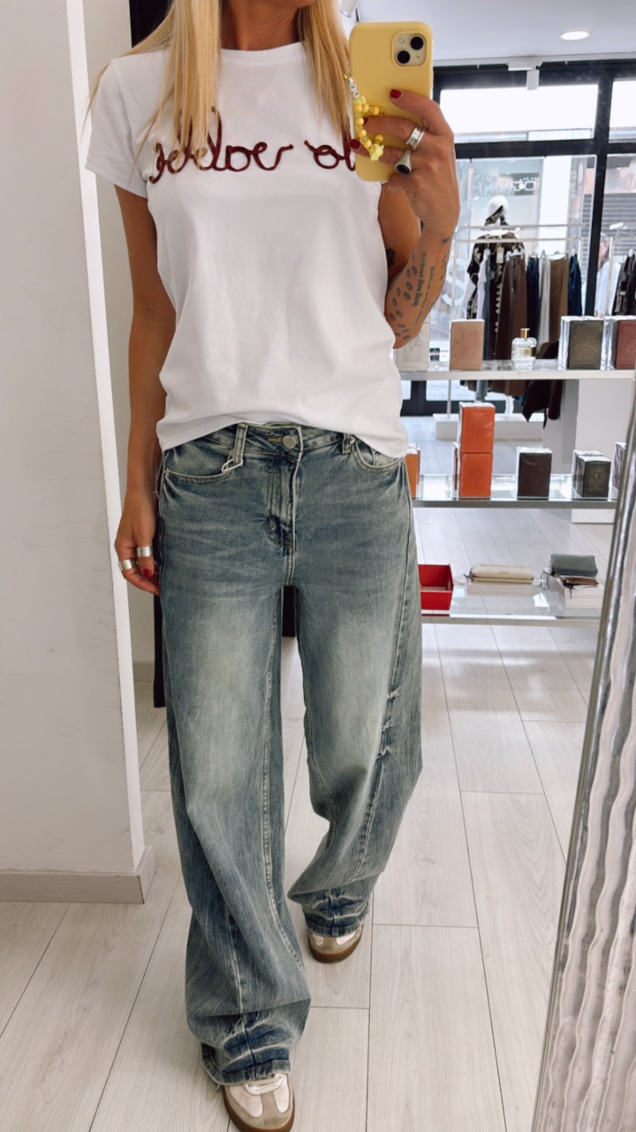 JEANS BABETTE