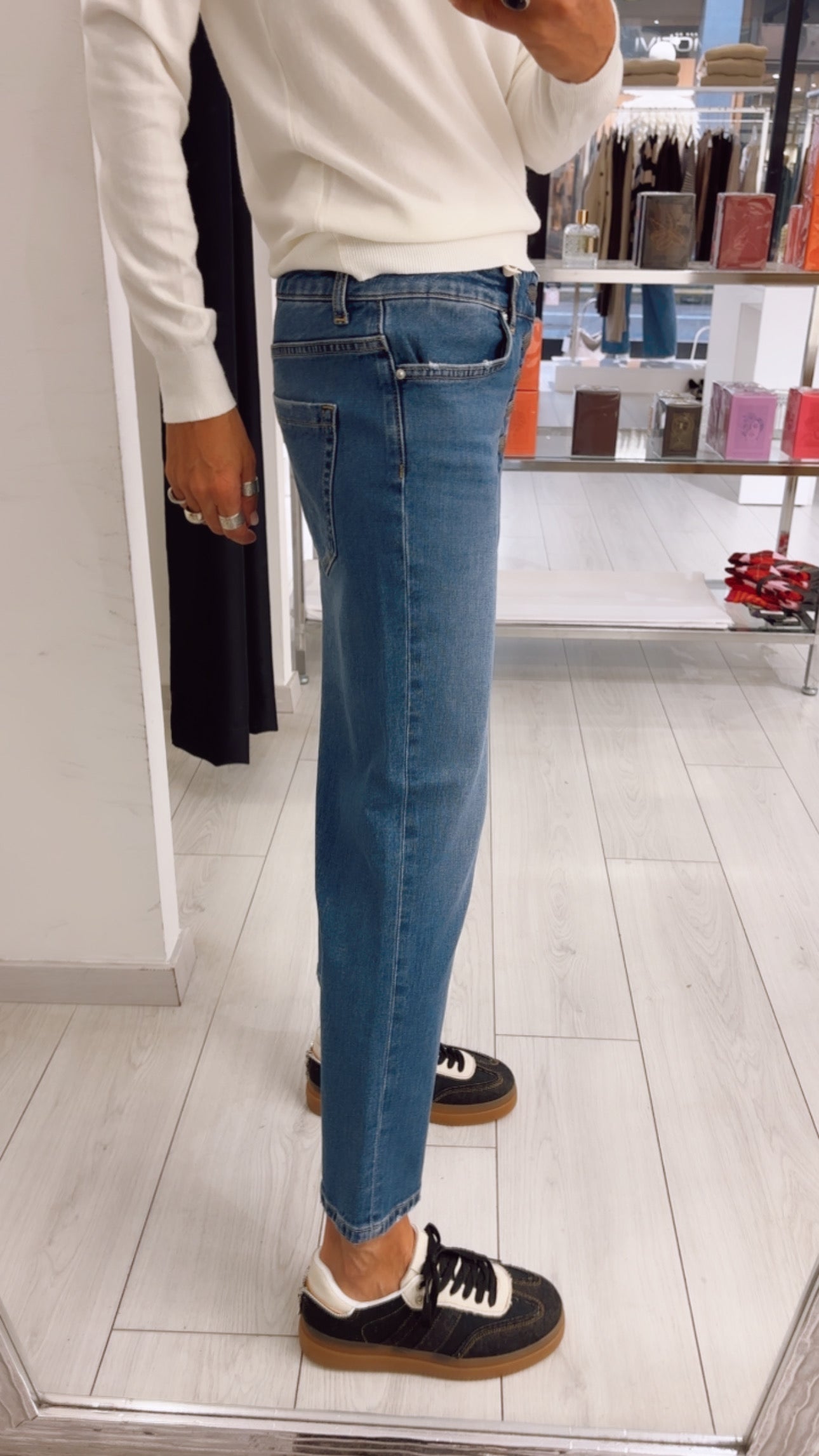 JEANS DALIDA