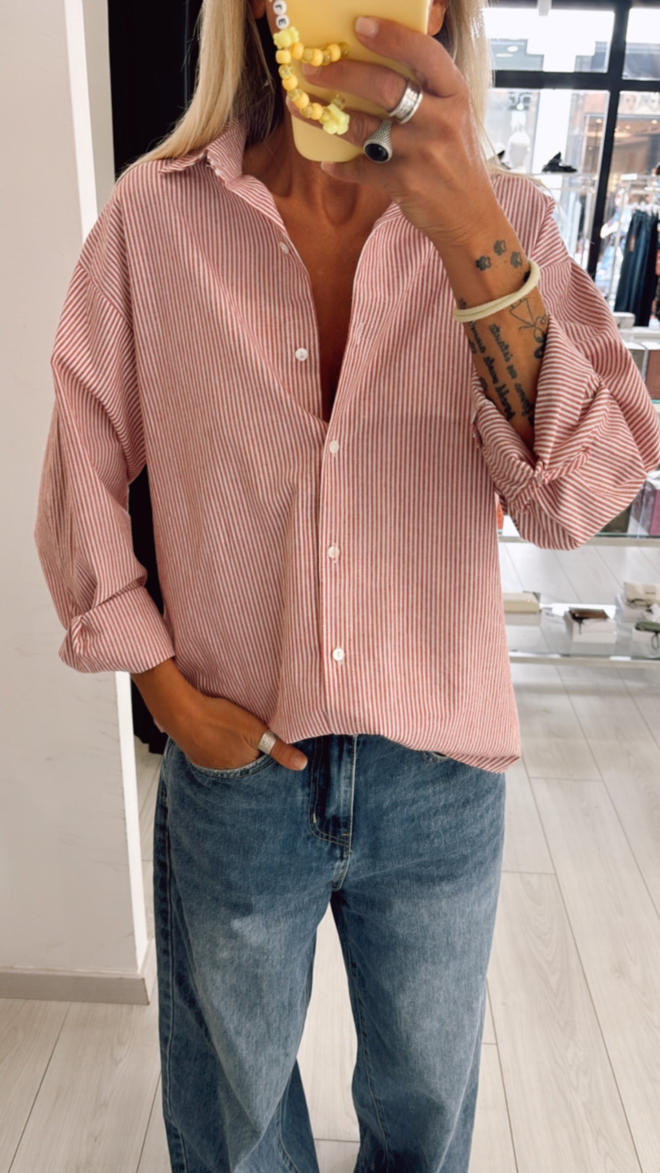 CAMICIA SUNSHINE