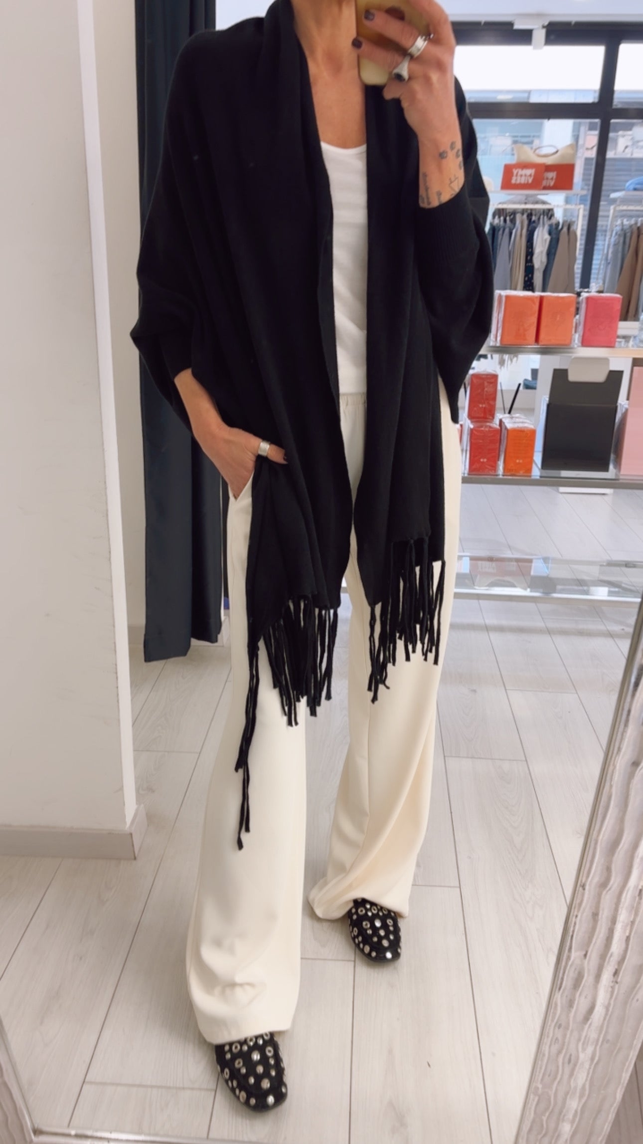 CARDIGAN MEX