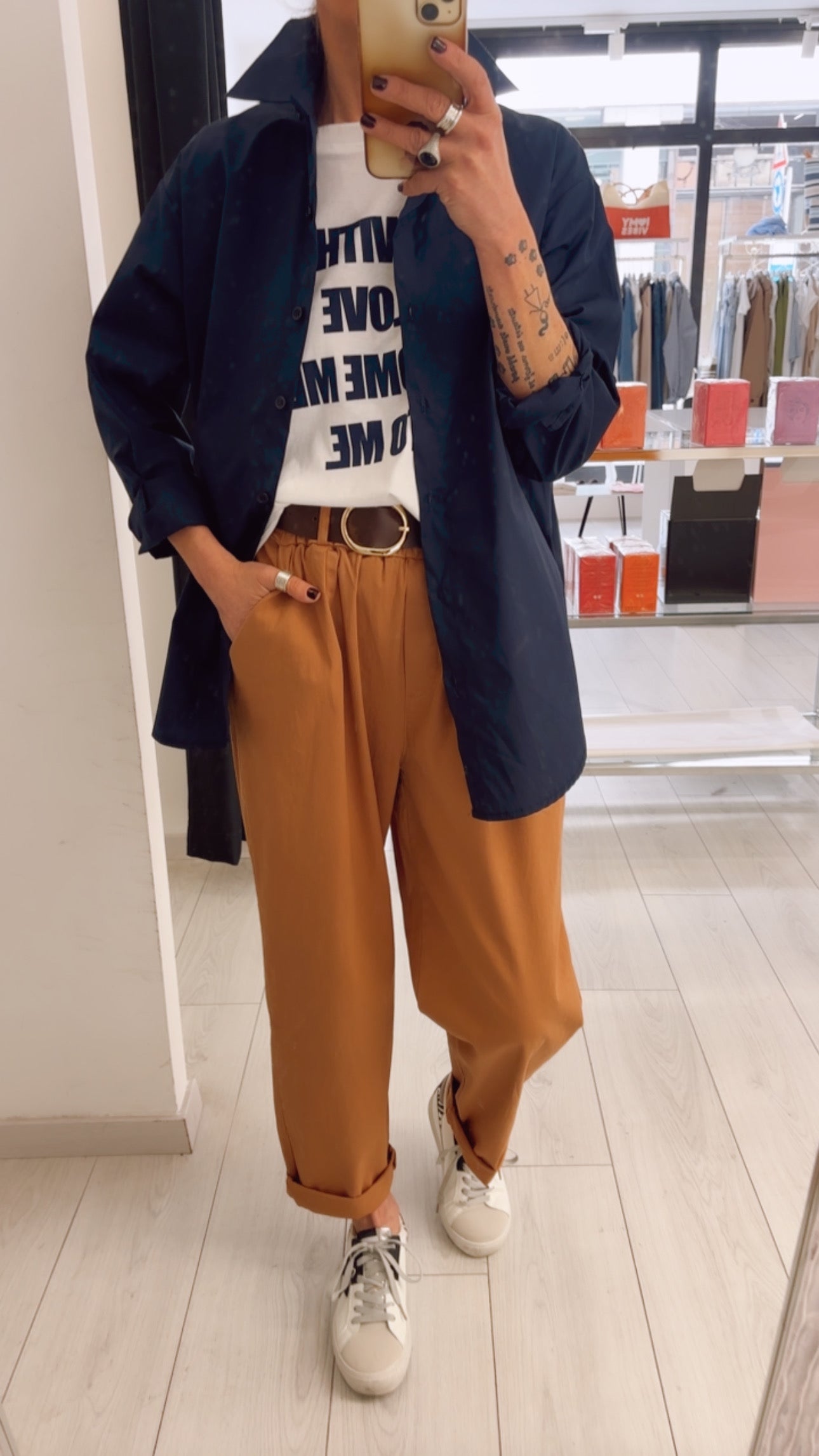 PANTALONE BARBARA