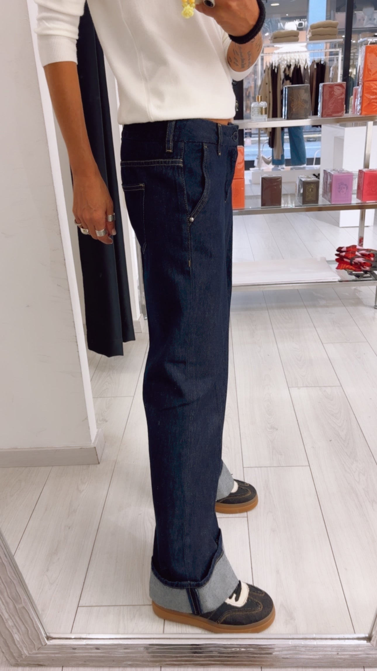 JEANS SERENA