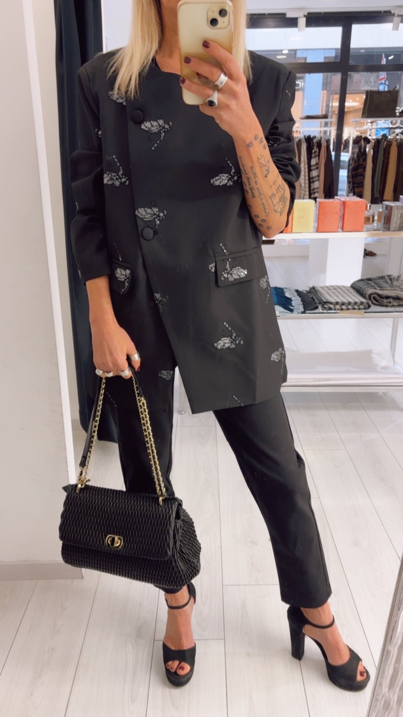 NEW YORK IN CADY PESANTE