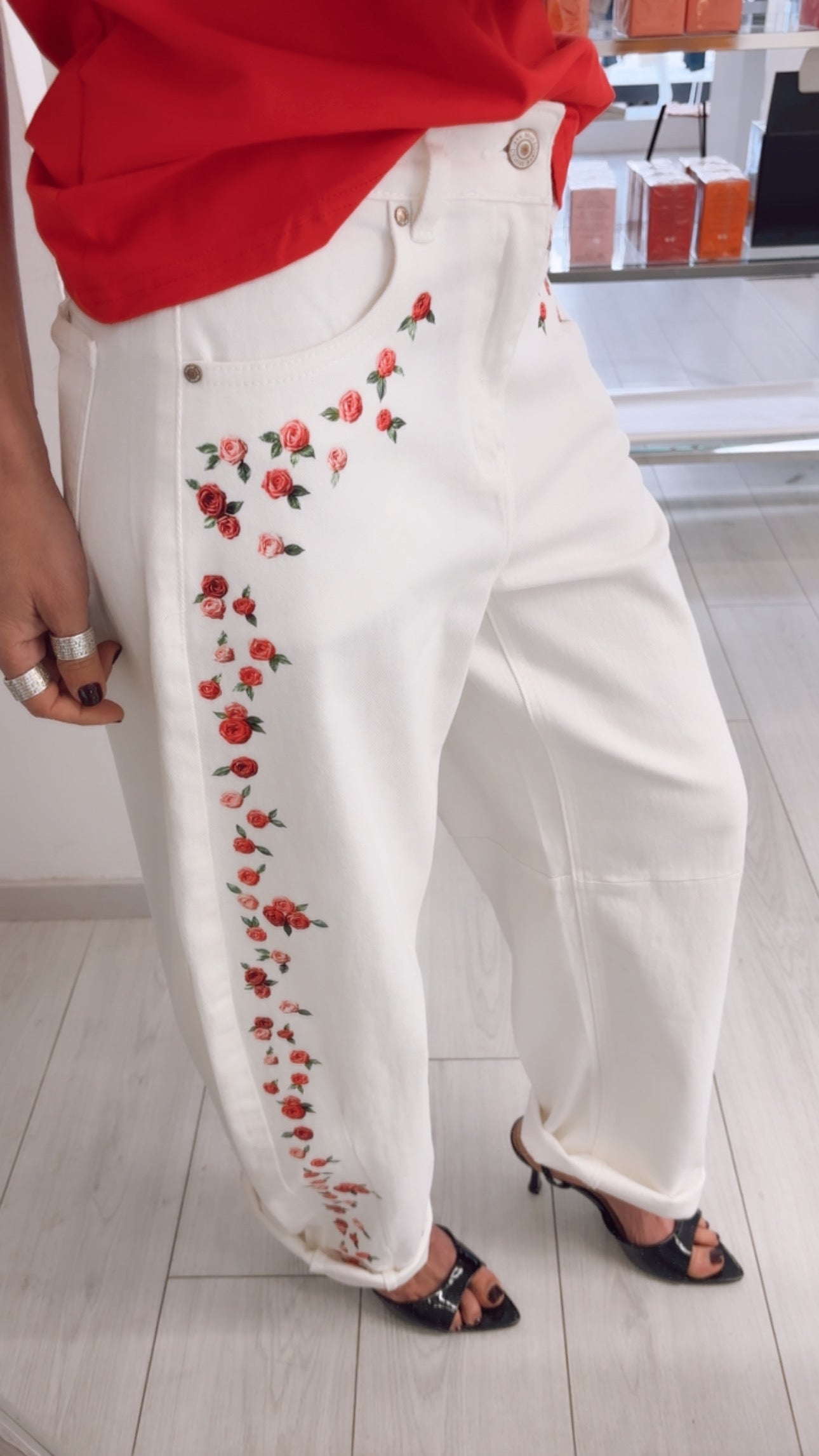 PANTALONE ANTONIA