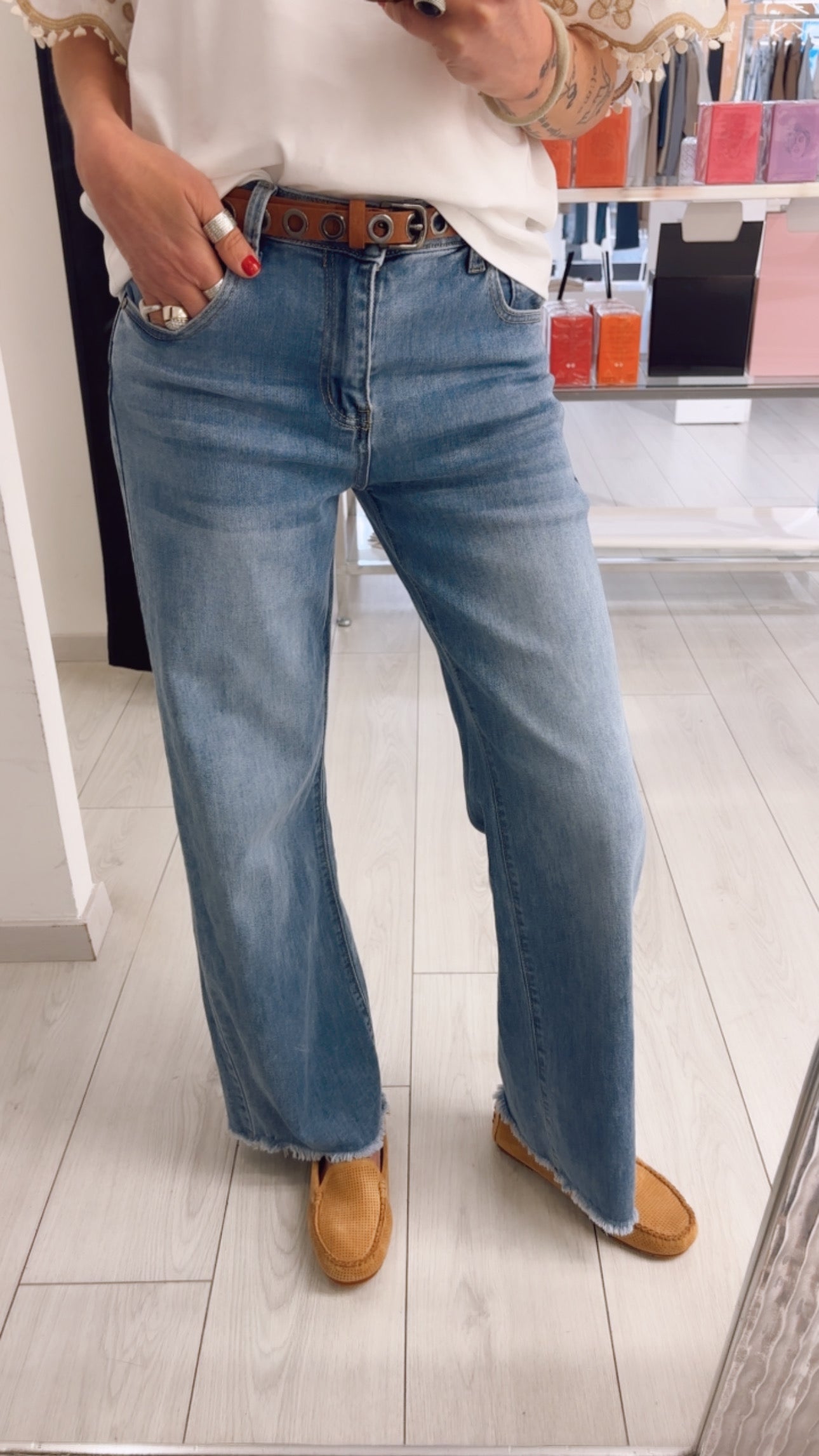 JEANS 8261