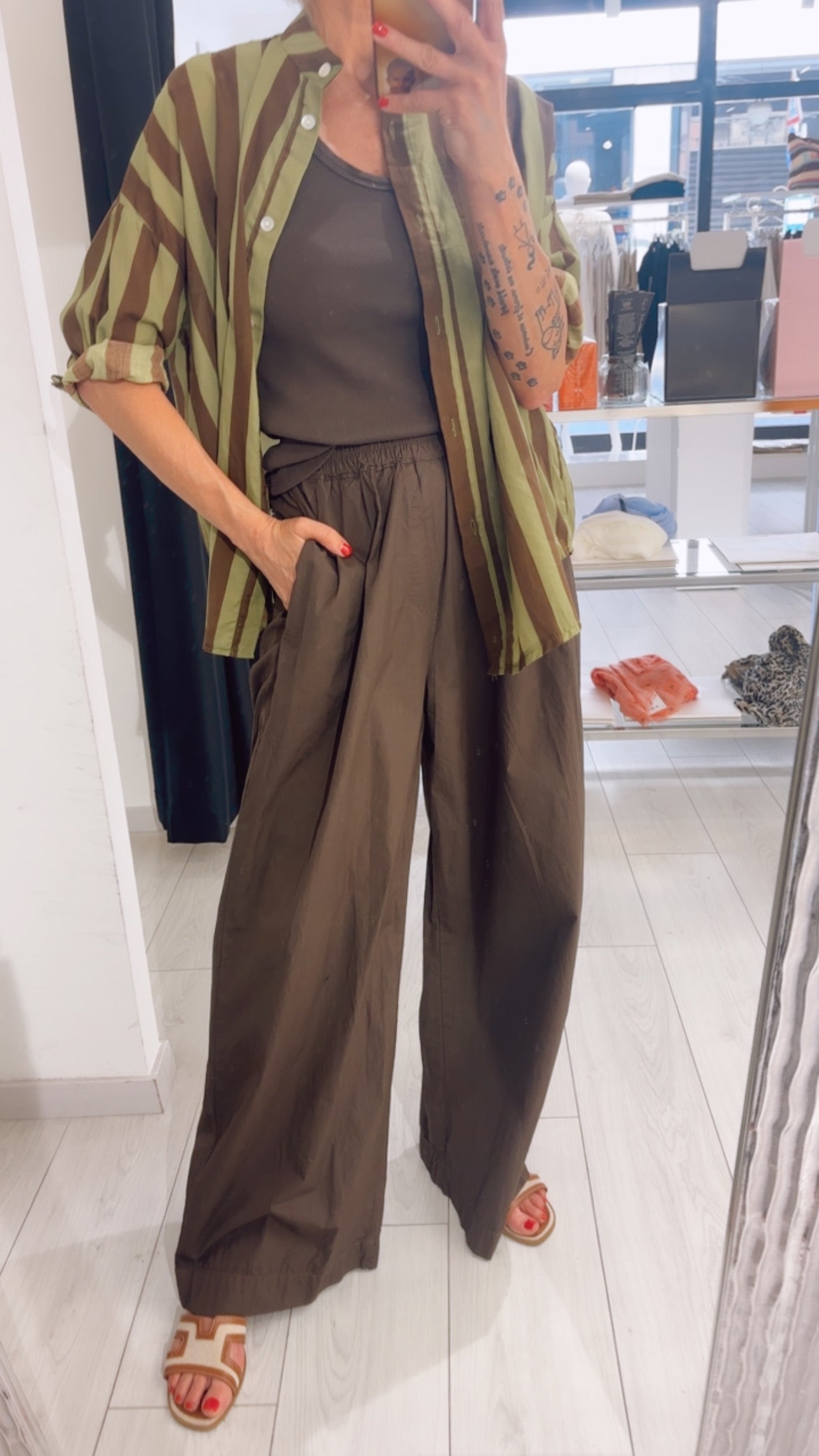 PANTALONE AMANDA