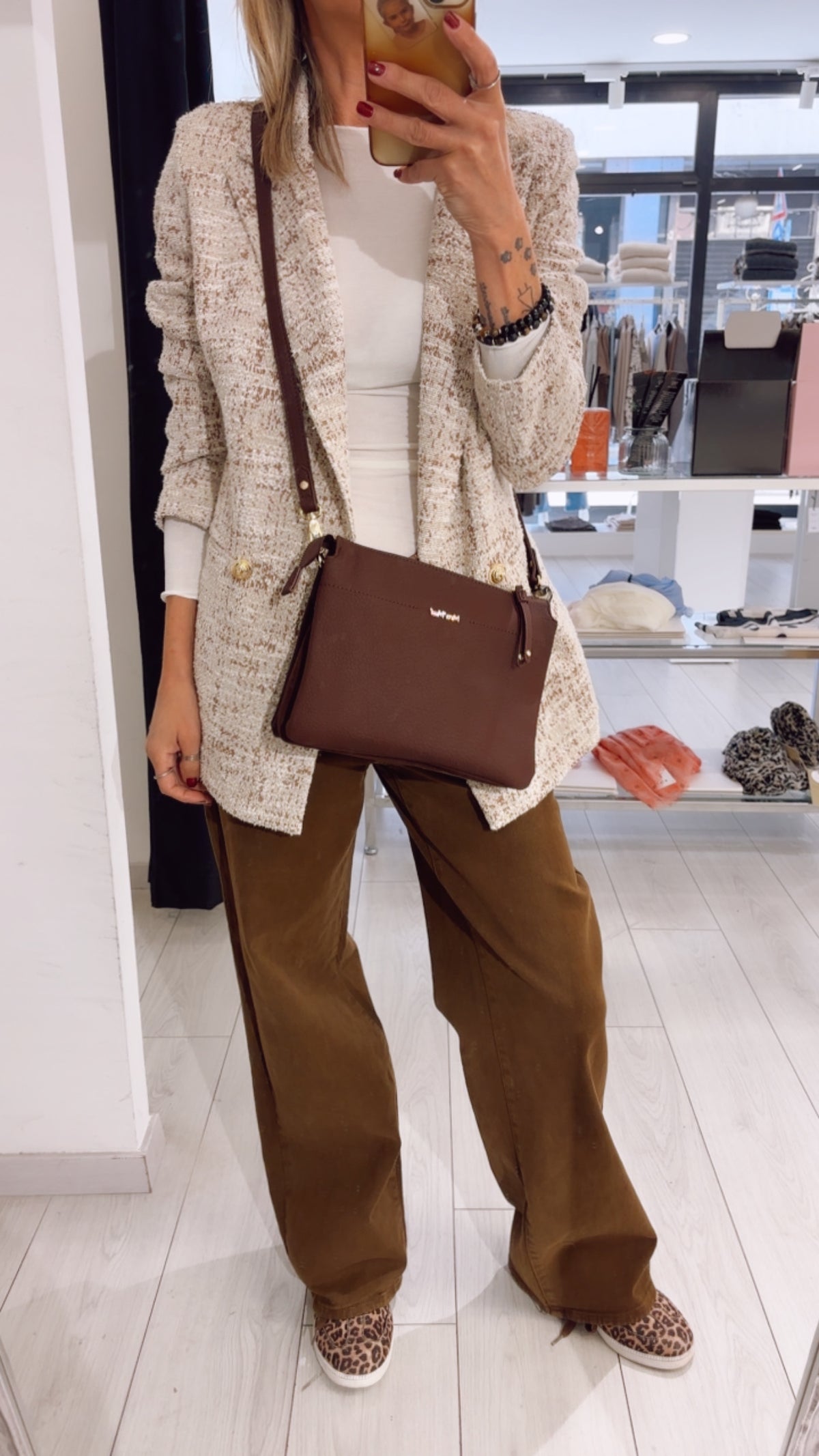 GIACCA CHANEL LUNGA