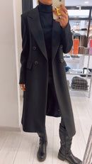 CAPPOTTO LUNGO DOPPIOPETTO