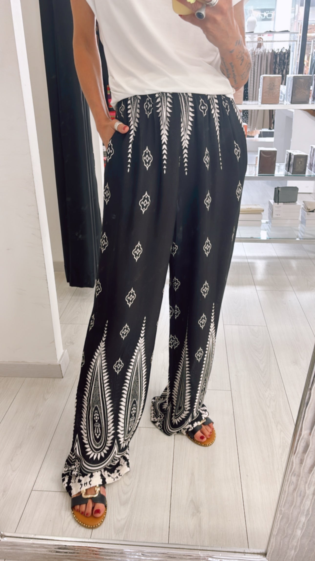 PANTALONE ETNICO