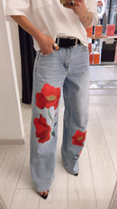 JEANS PAPAVERO