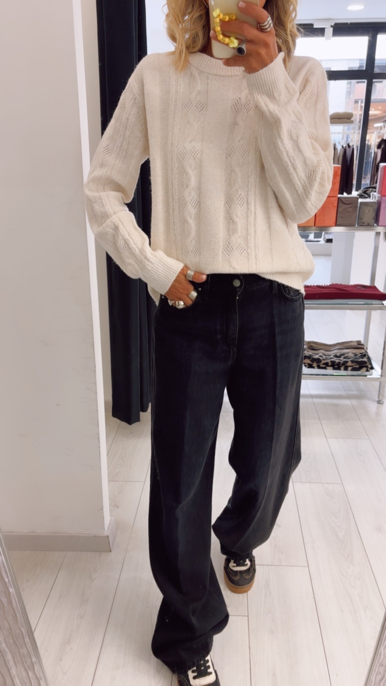 MAGLIA AMOUR