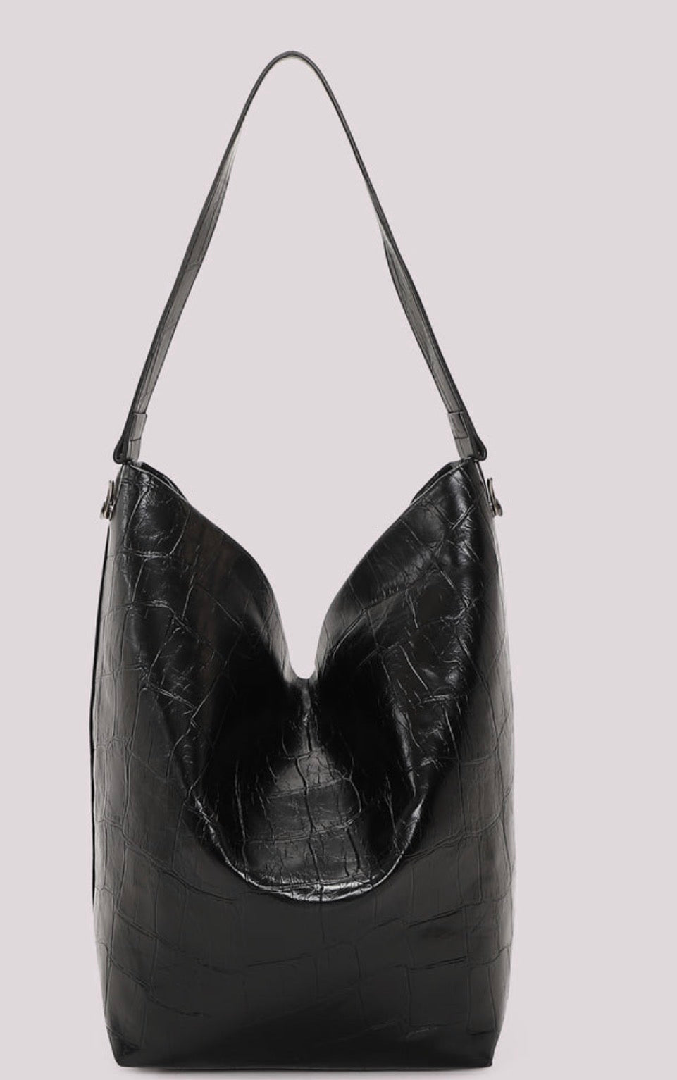 BORSA A SACCA EFFETTO COCCO