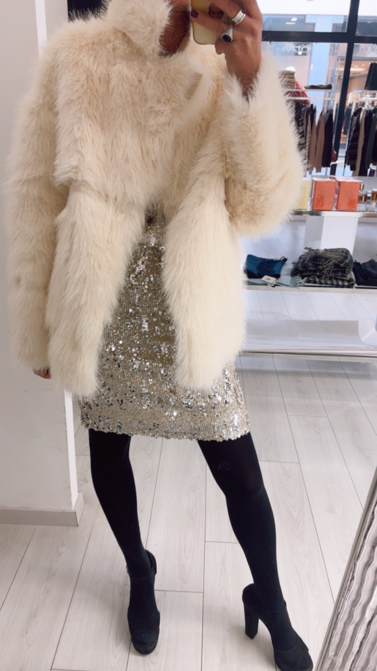 MINI FULL PAILLETTES